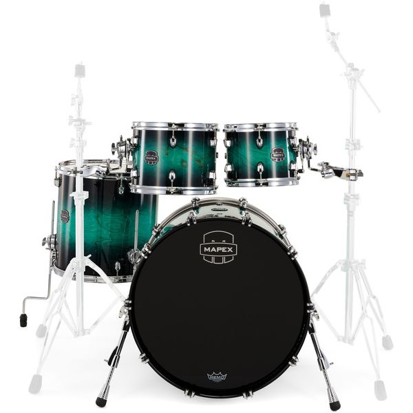 Mapex Saturn VI Stage Marine Teal