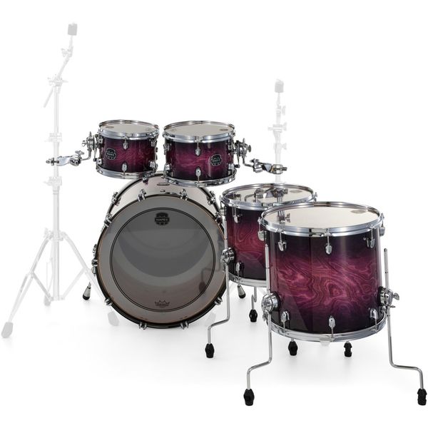 Mapex Saturn VI Stage+ Royal Purple