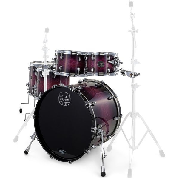 Mapex Saturn VI Stage+ Royal Purple