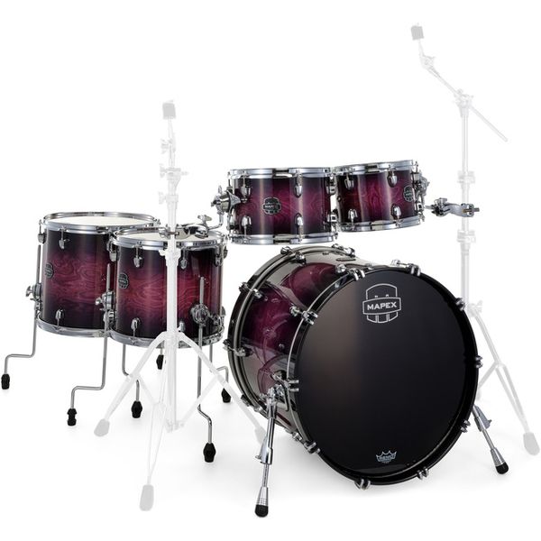 Mapex Saturn VI Stage+ Royal Purple