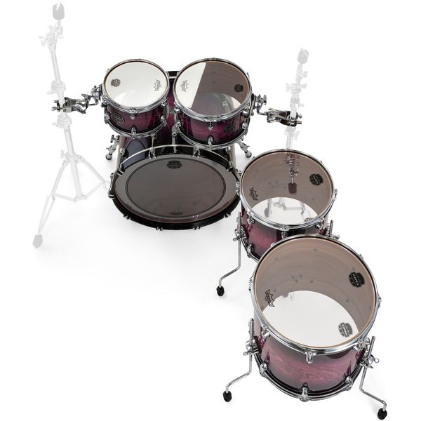 Mapex Saturn VI Stage+ Royal Purple