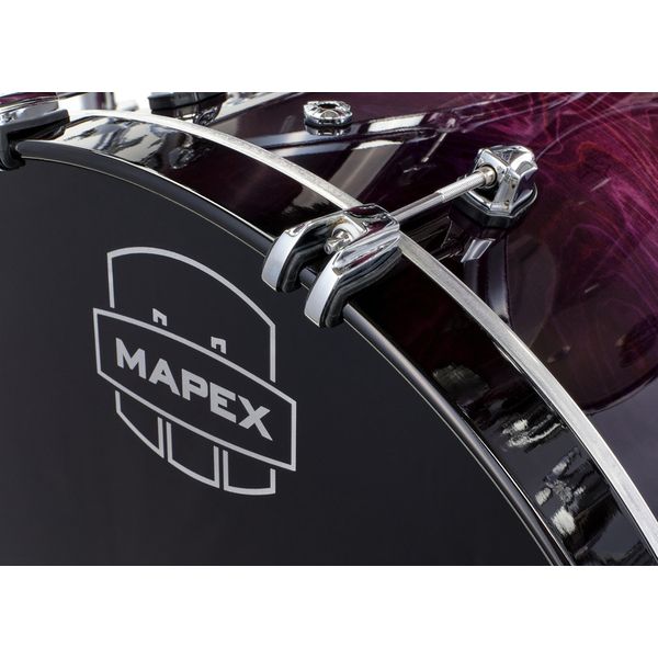 Mapex Saturn VI Stage+ Royal Purple