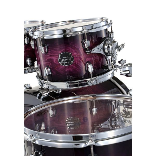 Mapex Saturn VI Stage+ Royal Purple