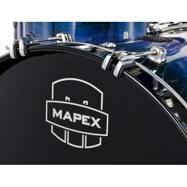 Mapex Saturn VI Stage+ Cobalt Burst