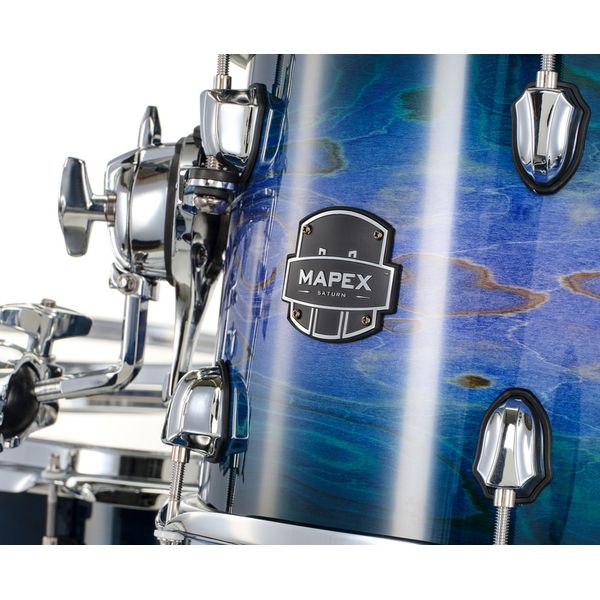 Mapex Saturn VI Stage+ Cobalt Burst