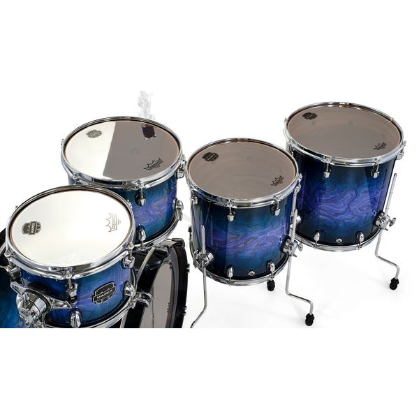 Mapex Saturn VI Stage+ Cobalt Burst