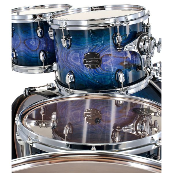 Mapex Saturn VI Stage+ Cobalt Burst