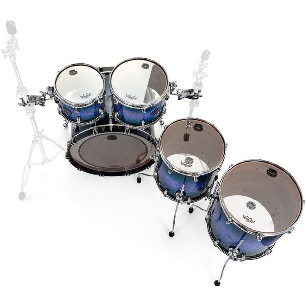 Mapex Saturn VI Stage+ Cobalt Burst