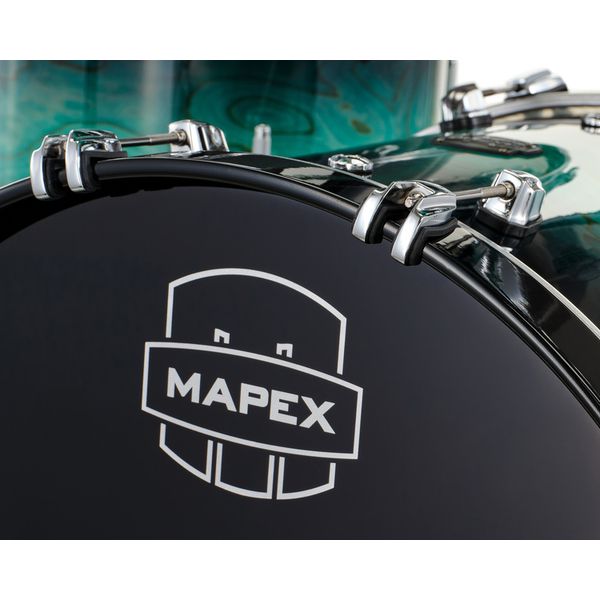 Mapex Saturn VI Stage+ Marine Teal