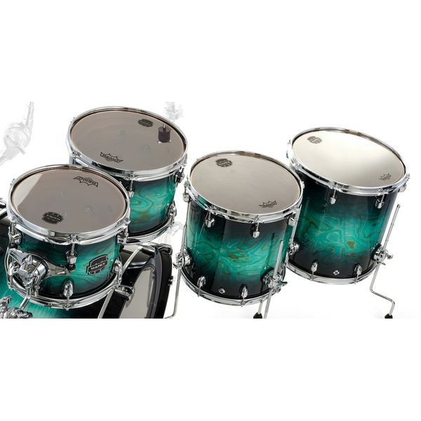 Mapex Saturn VI Stage+ Marine Teal