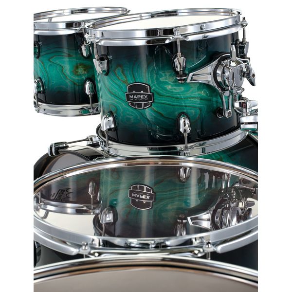 Mapex Saturn VI Stage+ Marine Teal