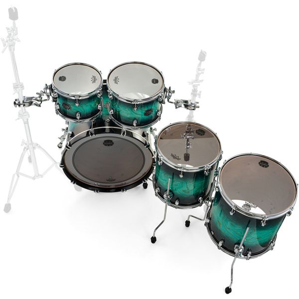 Mapex Saturn VI Stage+ Marine Teal