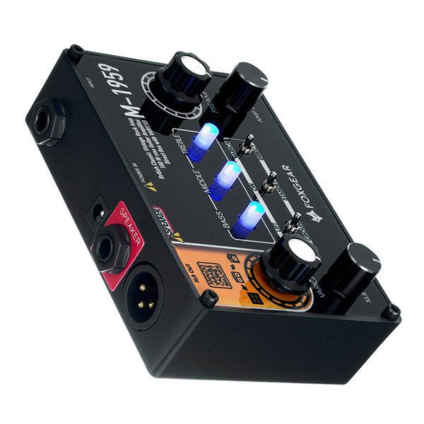 Foxgear M-1959 UK British Classic Rock