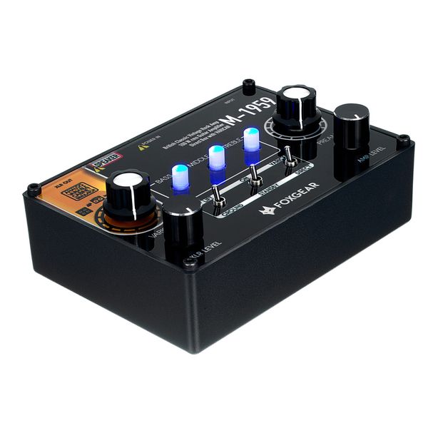 Foxgear M-1959 UK British Classic Rock