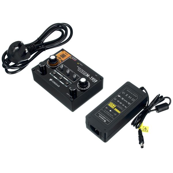 Foxgear M-1959 UK British Classic Rock