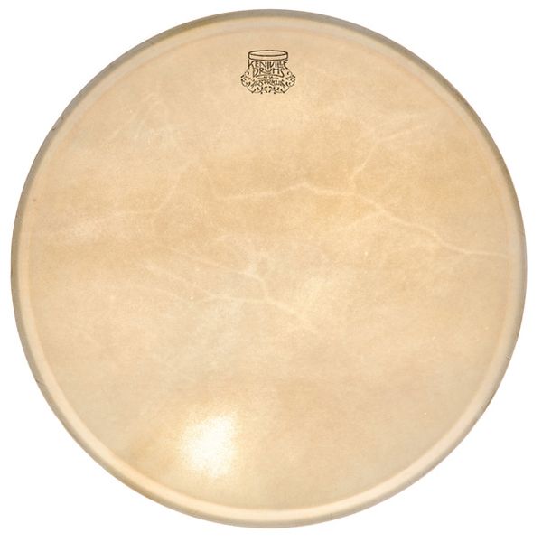 Kentville Drums 14+" Kangaroo Drum Head medium