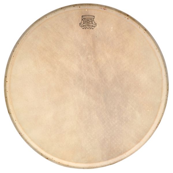Kentville Drums 14+" Kangaroo Drum Head Fine