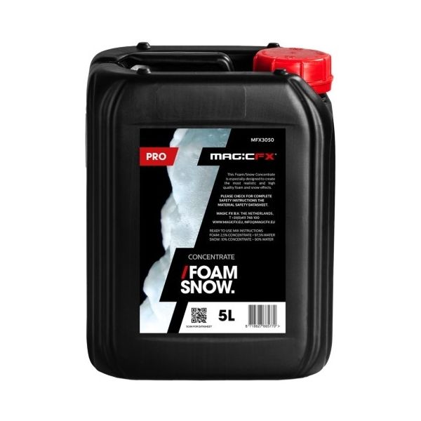 Magic FX Pro Foam/Snow Fluid Concentrat