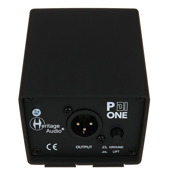 Heritage Audio P DI ONE