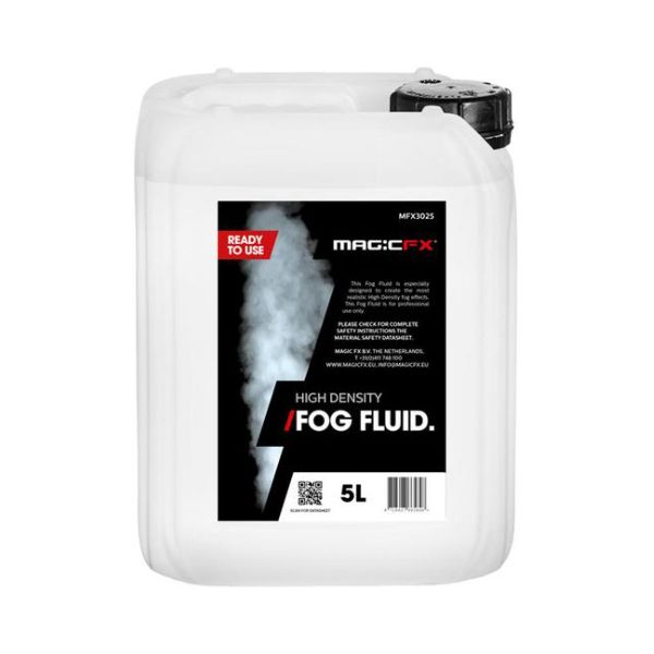 Magic FX Pro Fog - High Density 5 L