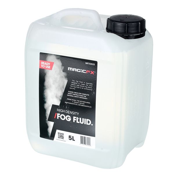 Magic FX Pro Fog - High Density 5 L