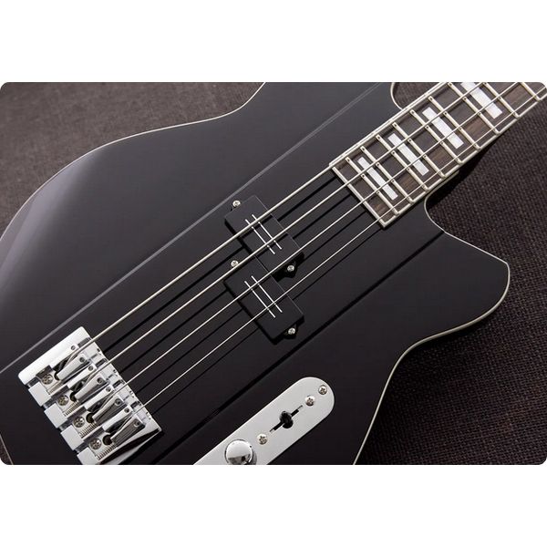 Reverend Sentinel Bass MBK