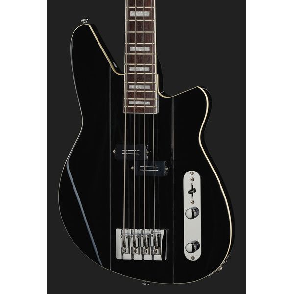 Reverend Sentinel Bass MBK