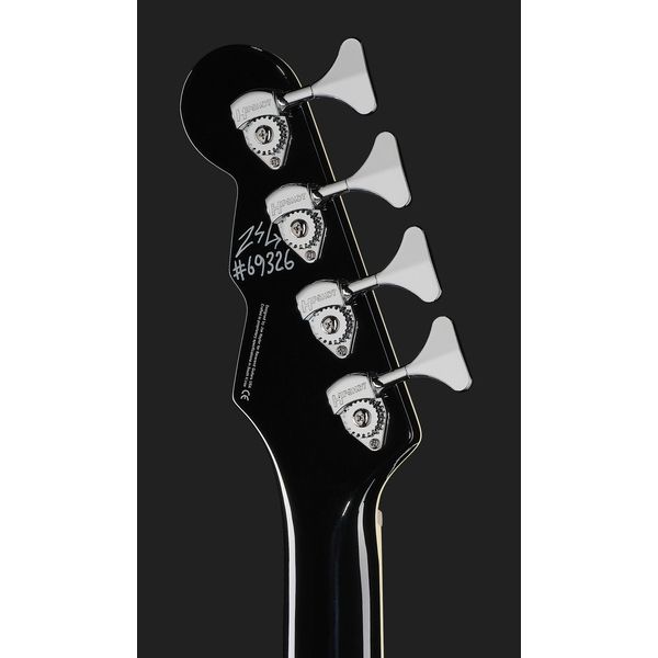 Reverend Sentinel Bass MBK