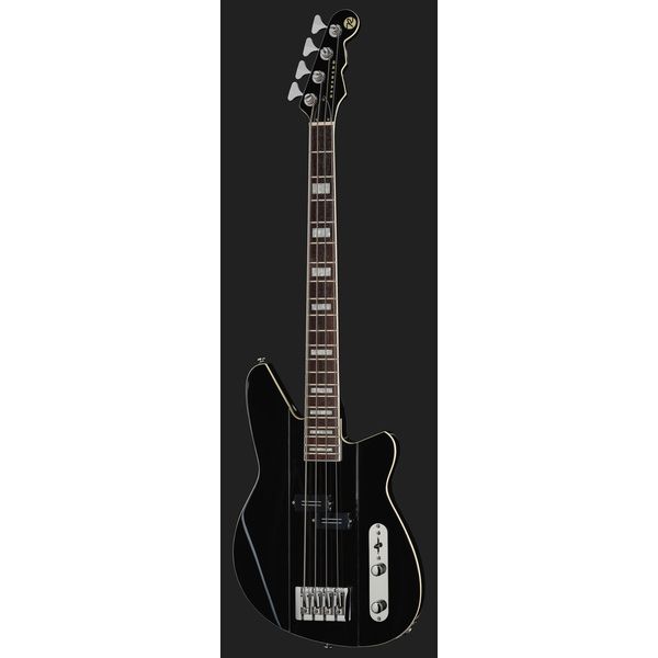 Reverend Sentinel Bass MBK