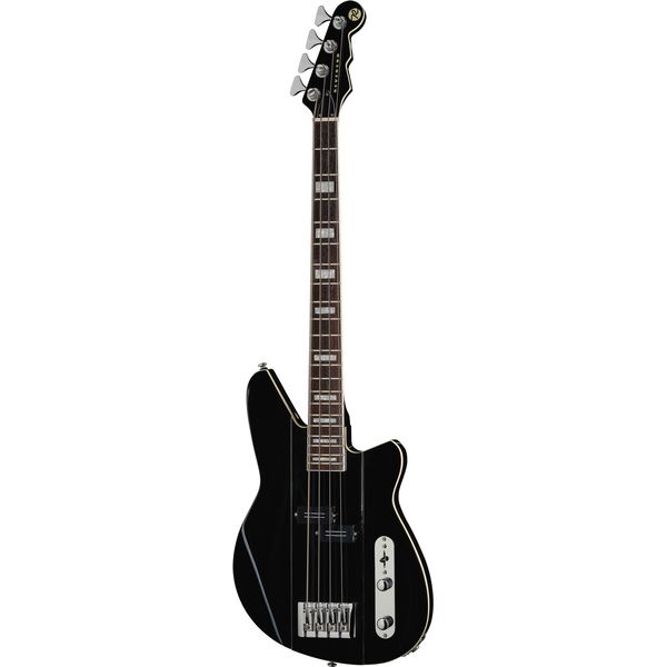 Reverend Sentinel Bass MBK