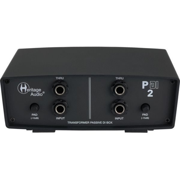 Heritage Audio P DI 2
