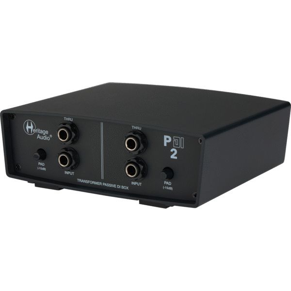 Heritage Audio P DI 2