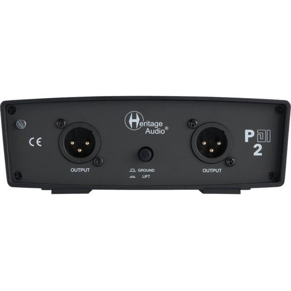 Heritage Audio P DI 2