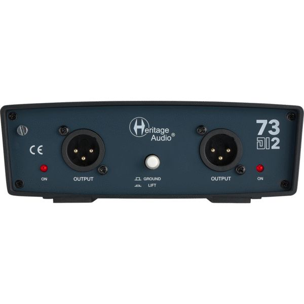 Heritage Audio 73 DI 2