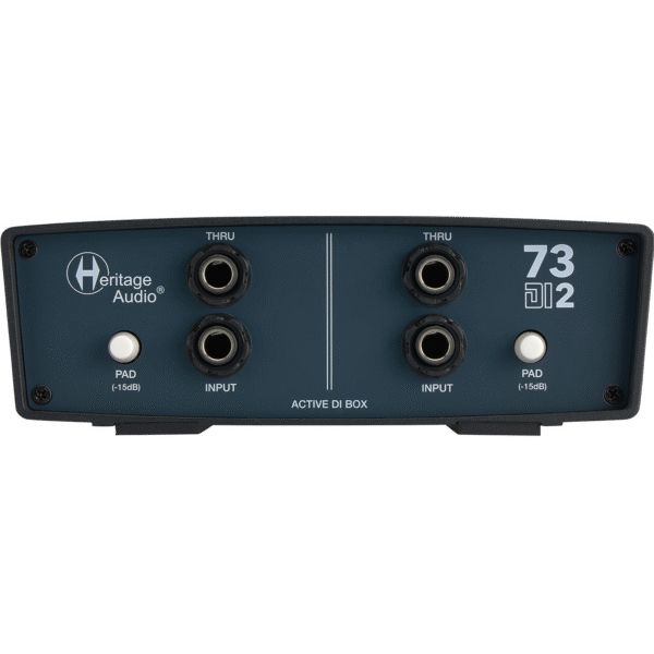 Heritage Audio 73 DI 2
