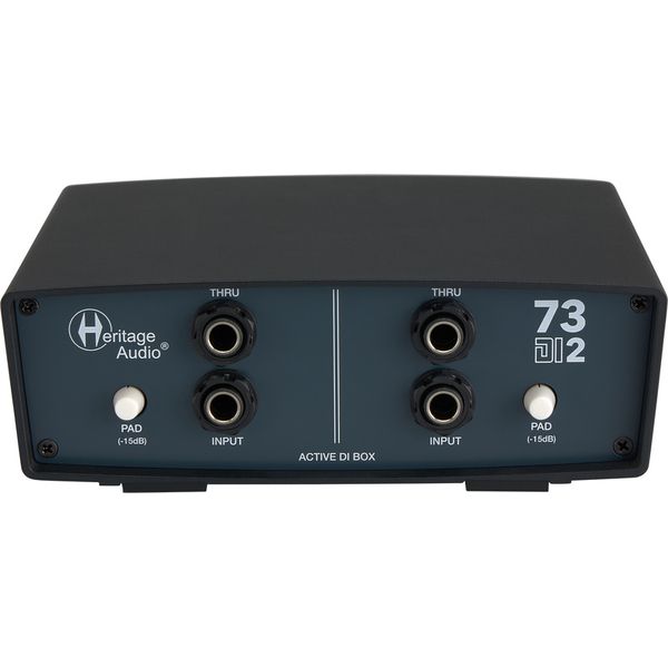 Heritage Audio 73 DI 2