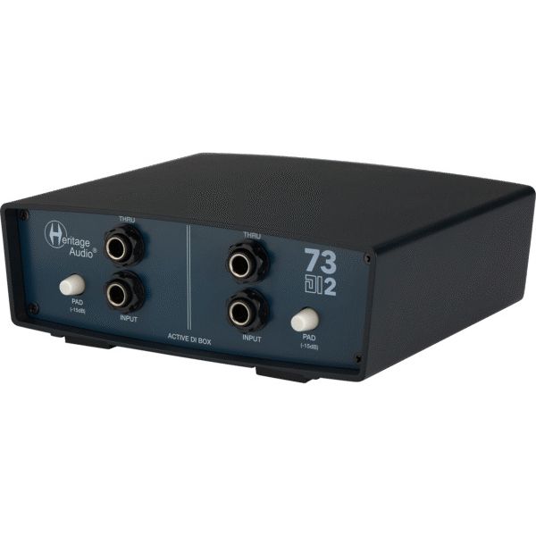 Heritage Audio 73 DI 2