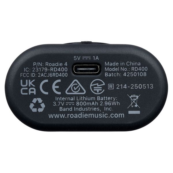 Band Industries Roadie 4 Tuner