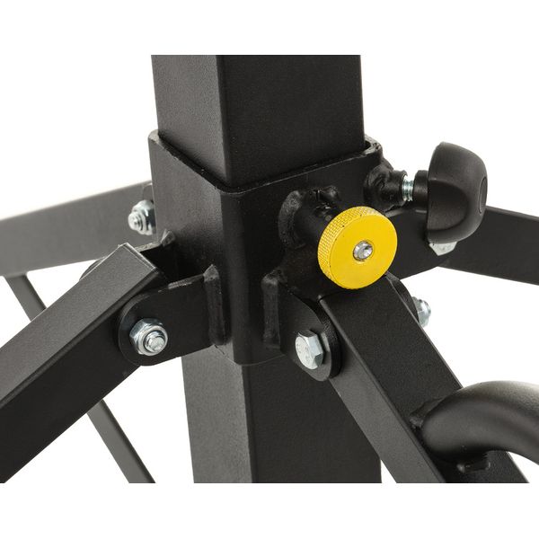 Block And Block DELTA-80 Winch St. 100kg 4.35m