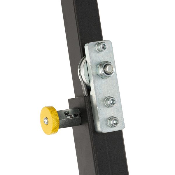 Block And Block DELTA-80 Winch St. 100kg 4.35m