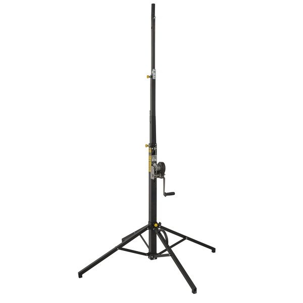 Block And Block DELTA-80 Winch St. 100kg 4.35m