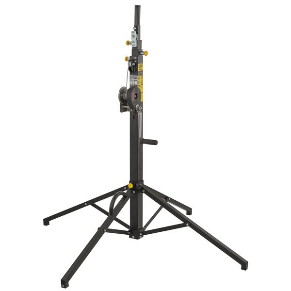 Block And Block DELTA-80 Winch St. 100kg 4.35m