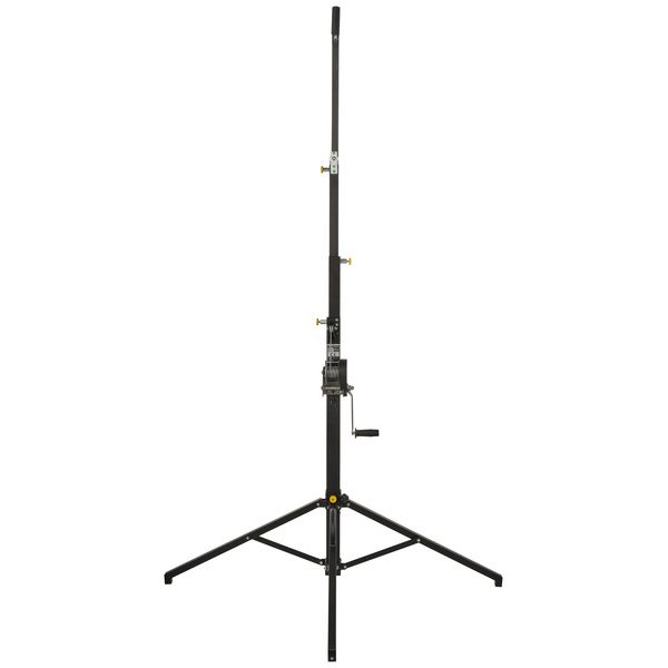 Block And Block DELTA-80 Winch St. 100kg 4.35m