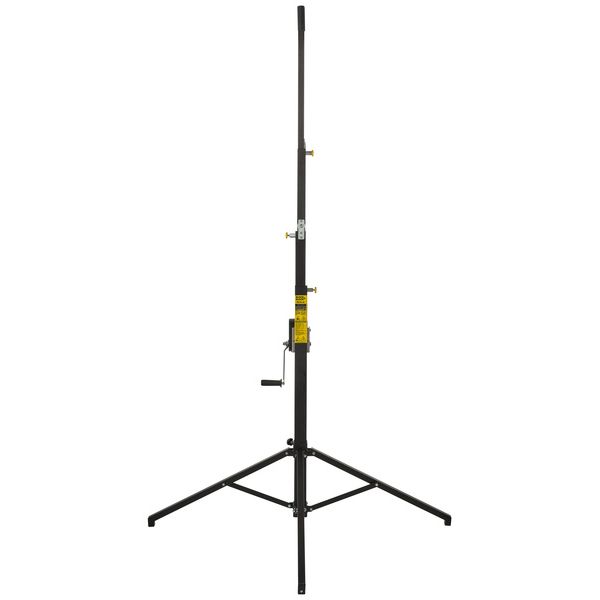 Block And Block DELTA-80 Winch St. 100kg 4.35m