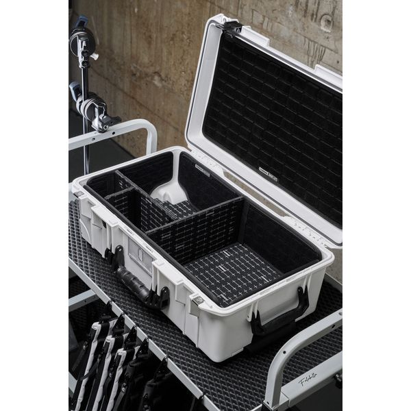 CRDBAG Grid-Divide Carry On Universal