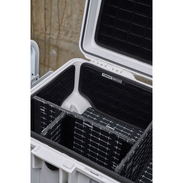 CRDBAG Grid-Divide Carry On Universal