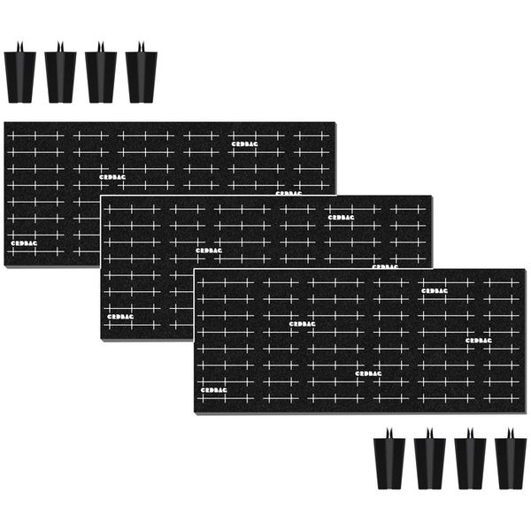 CRDBAG Grid-Divide Expansion Short