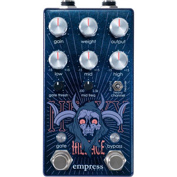 Empress Effects Heavy Menace Ltd. Ed.