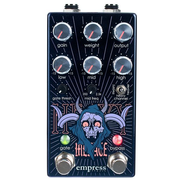 Empress Effects Heavy Menace Ltd. Ed.