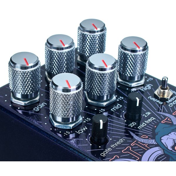 Empress Effects Heavy Menace Ltd. Ed.